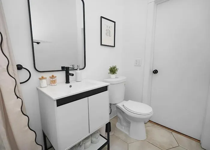 Modern 3br King Near United Center Apartamento Chicago