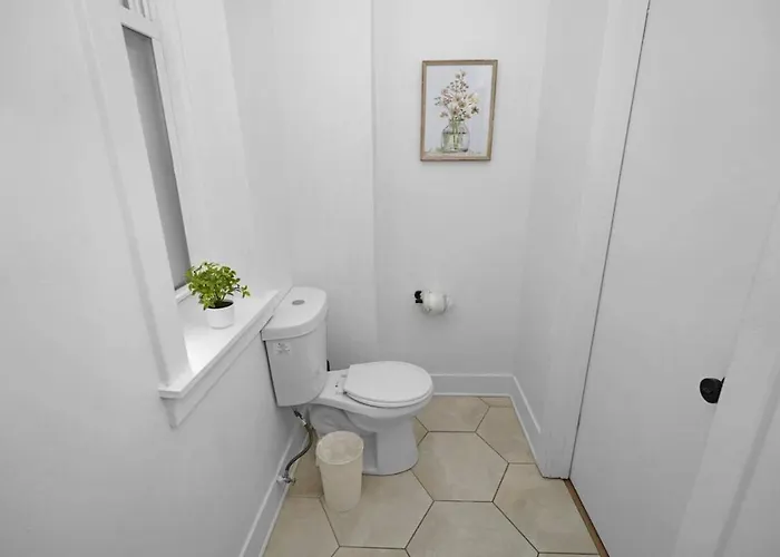 Modern 3br King Near United Center * Chicago